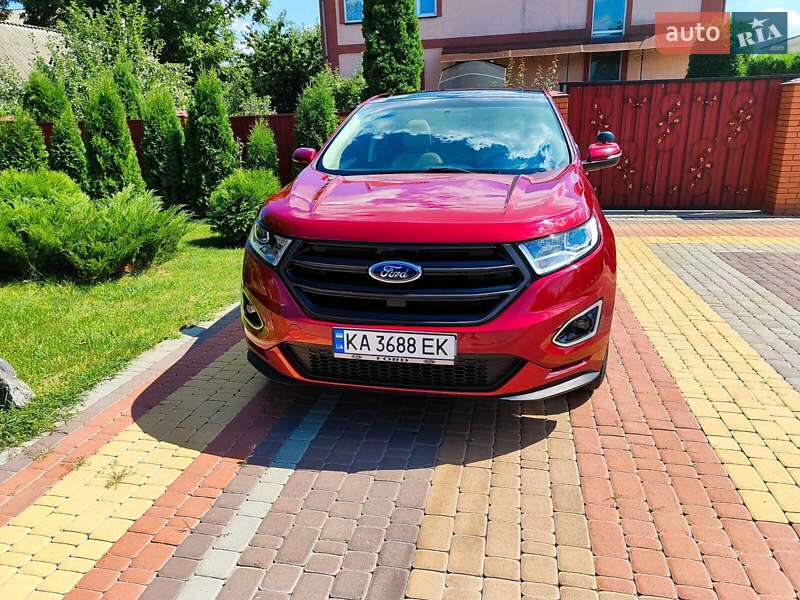 Внедорожник / Кроссовер Ford Edge 2016 в Киеве