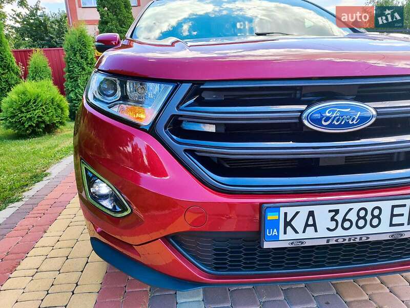 Внедорожник / Кроссовер Ford Edge 2016 в Киеве