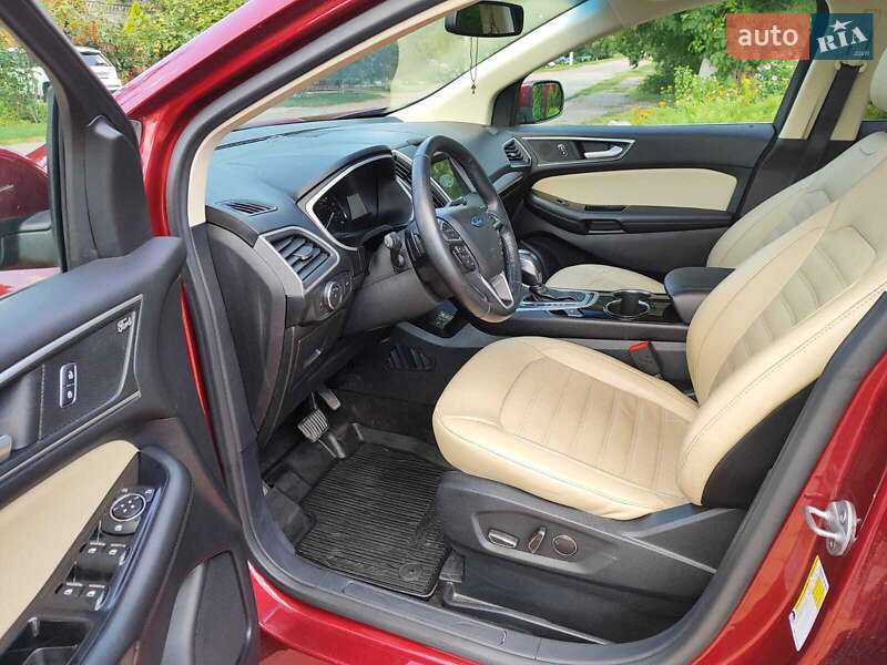 Внедорожник / Кроссовер Ford Edge 2016 в Киеве
