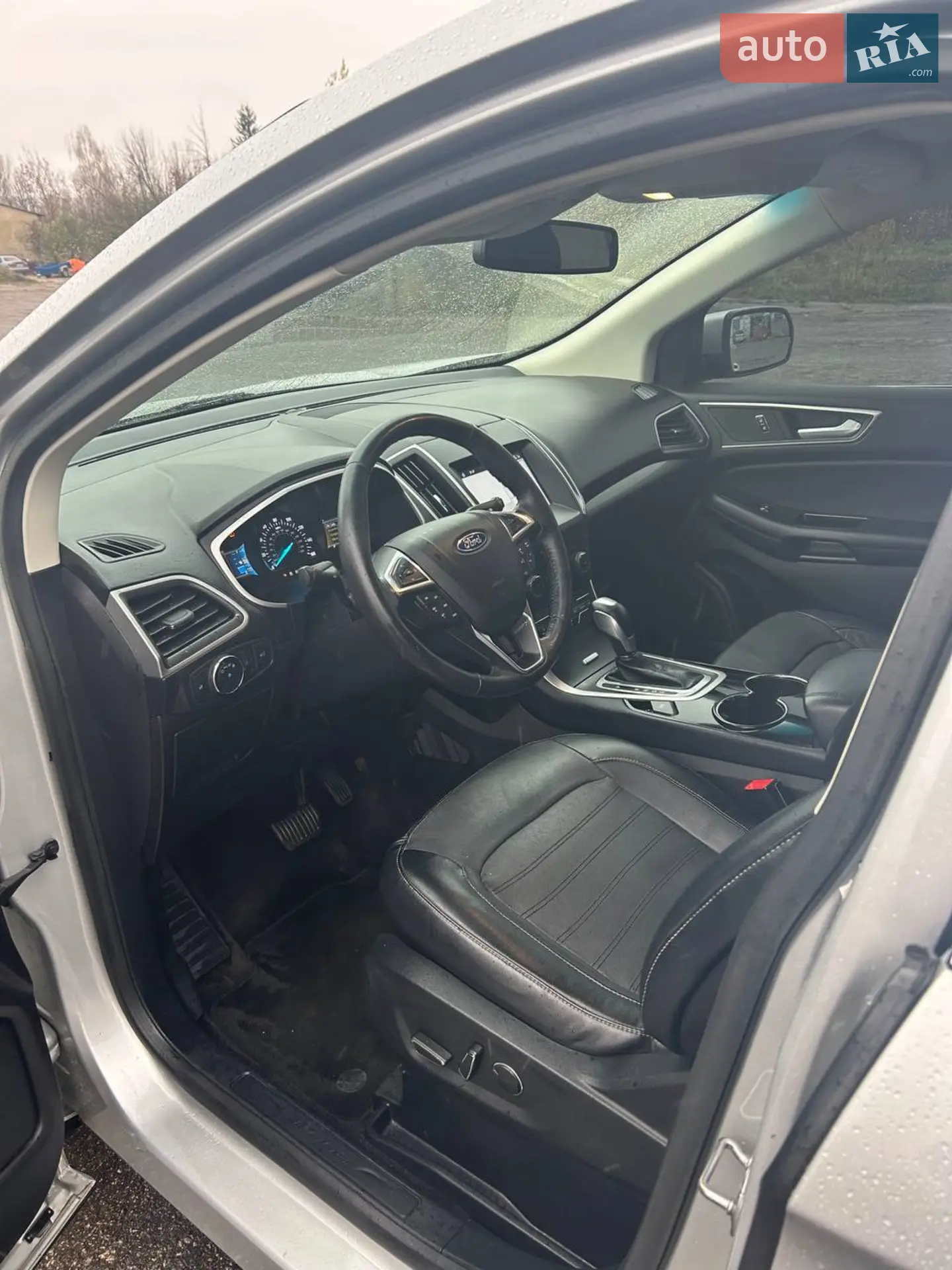 2018 Ford Edge - мініатюра 24