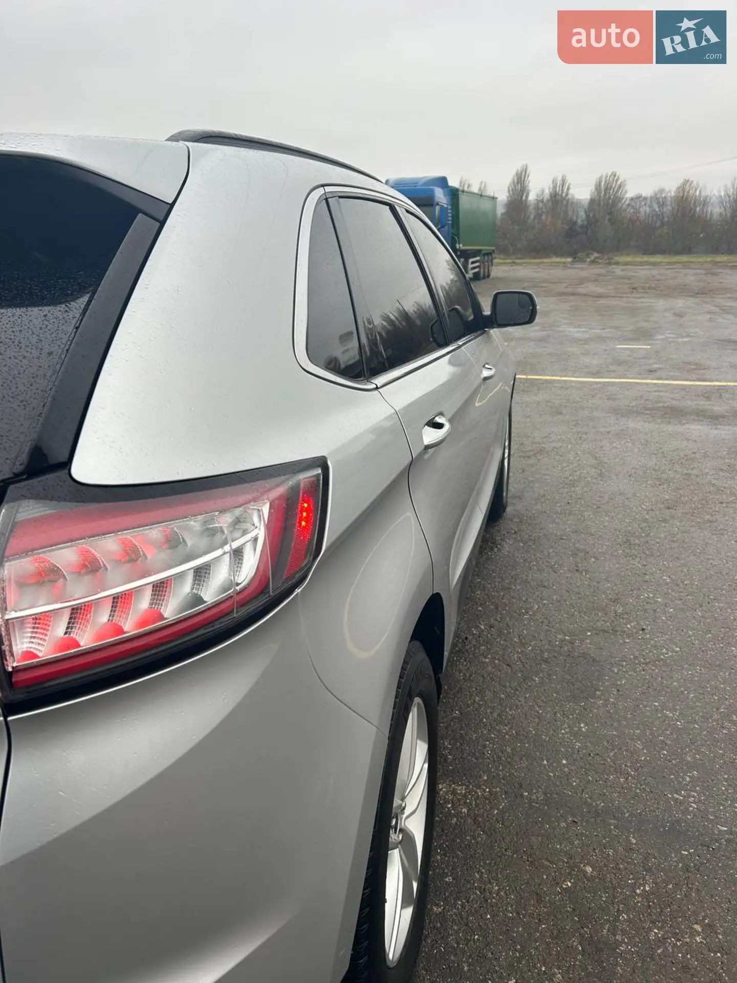 2018 Ford Edge - мініатюра 17