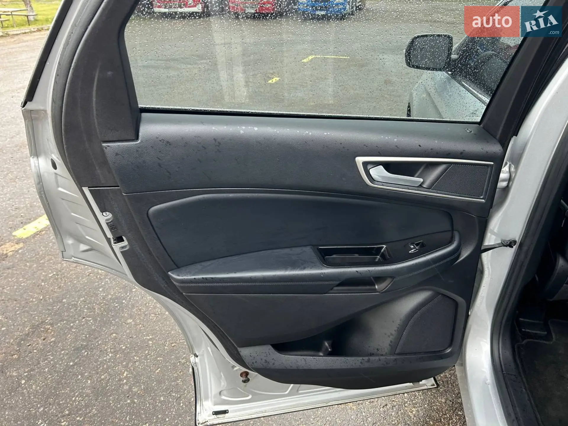 2018 Ford Edge - мініатюра 27