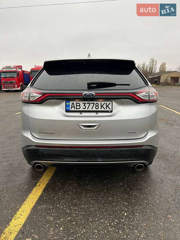 Внедорожник / Кроссовер Ford Edge 2018 в Виннице