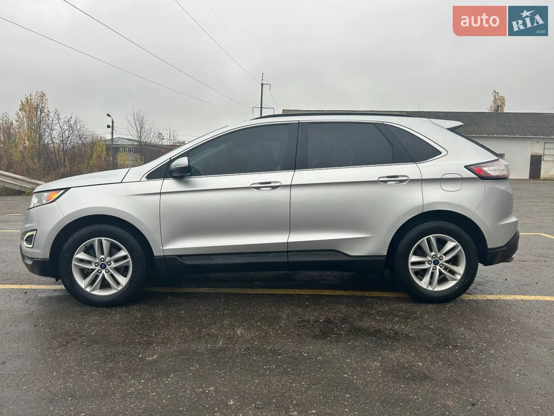 2018 Ford Edge - мініатюра 9