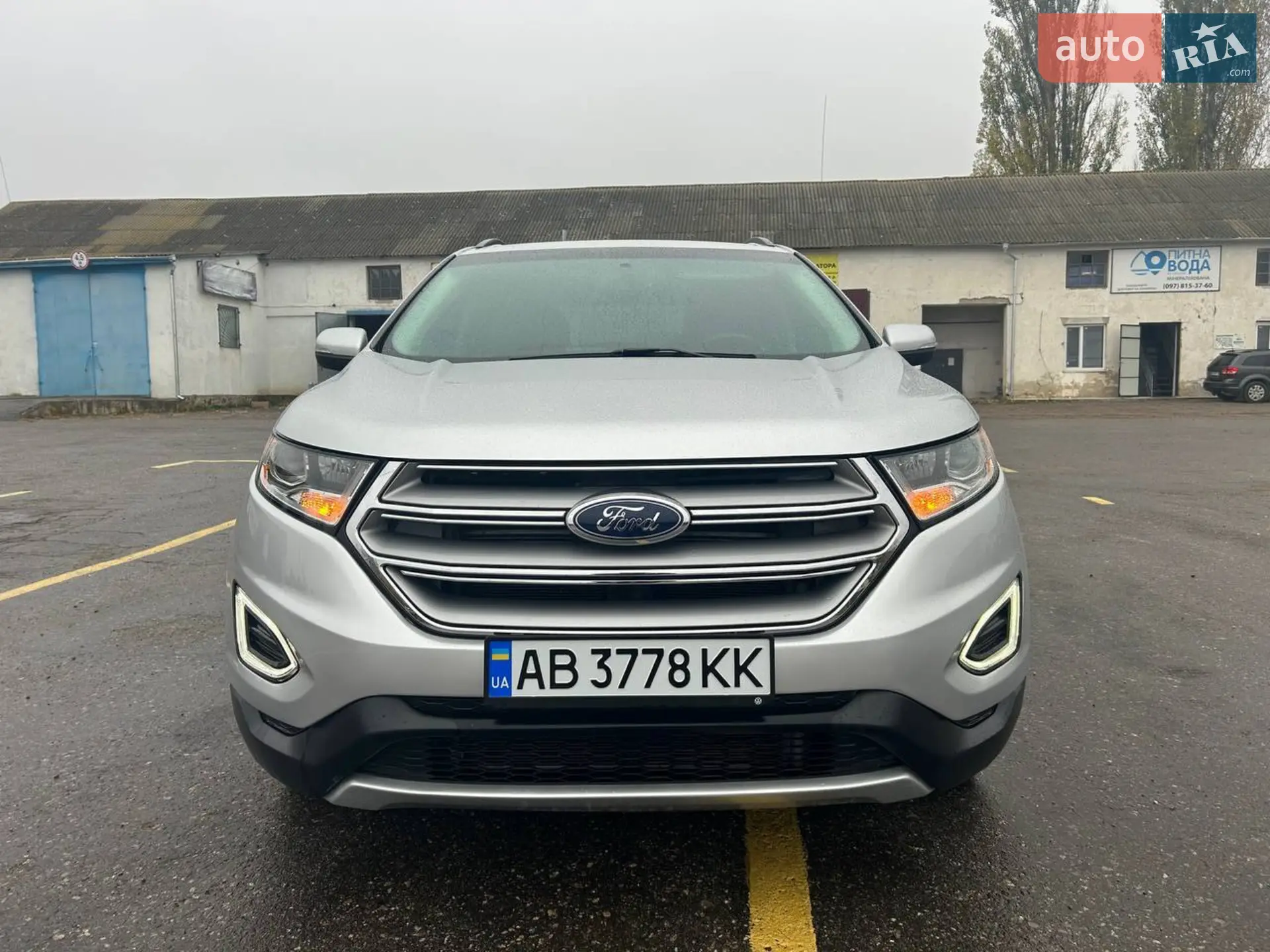 2018 Ford Edge - мініатюра 4