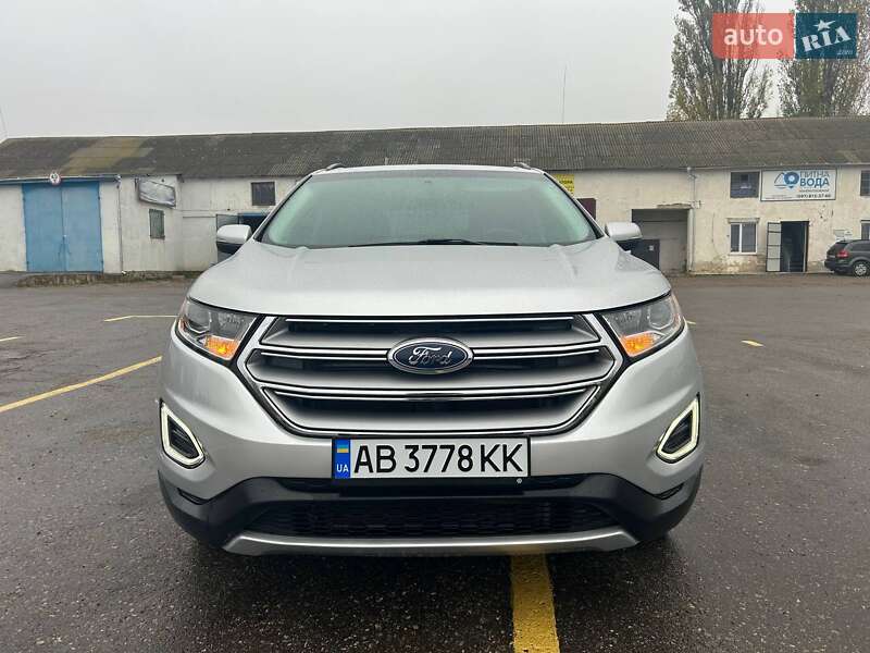 Внедорожник / Кроссовер Ford Edge 2018 в Виннице