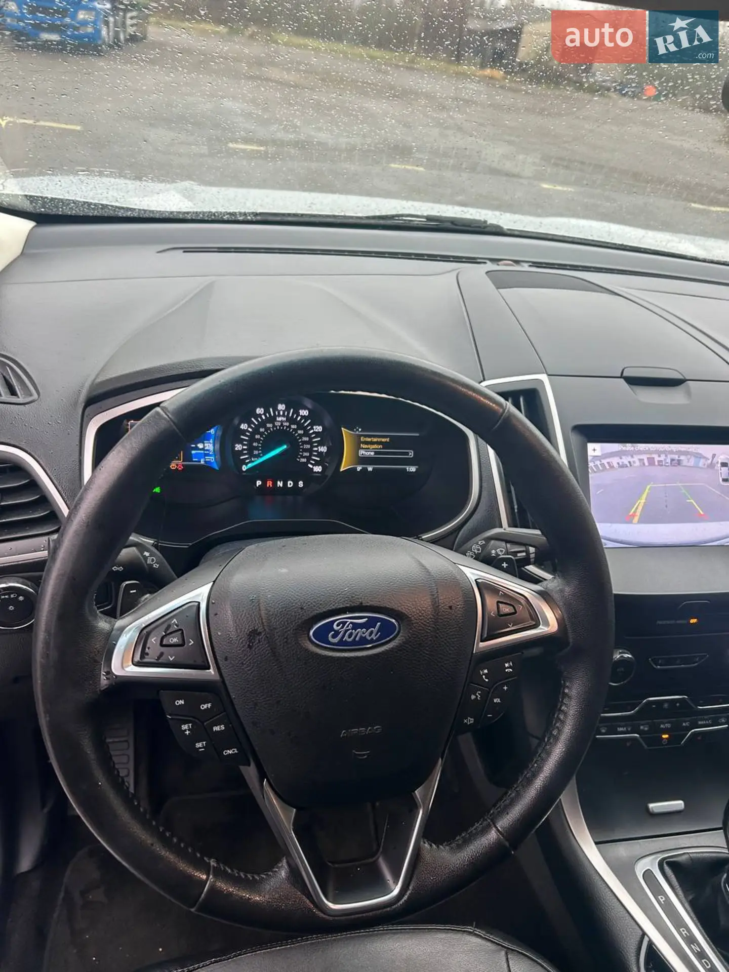 2018 Ford Edge - мініатюра 37