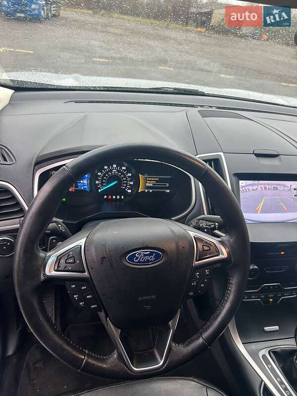 Внедорожник / Кроссовер Ford Edge 2018 в Виннице