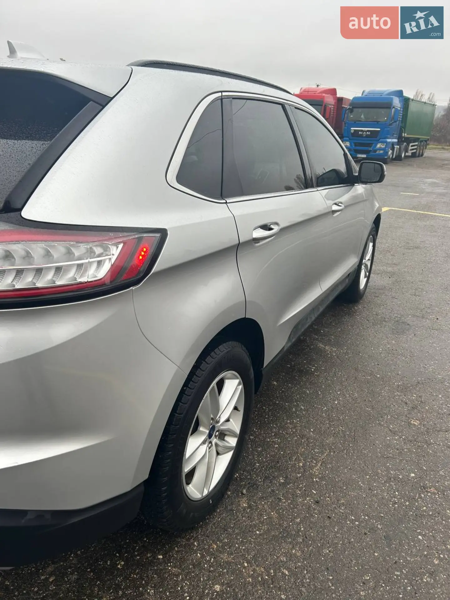 2018 Ford Edge - мініатюра 21
