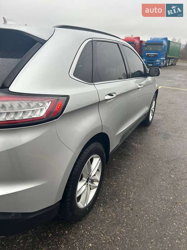 Внедорожник / Кроссовер Ford Edge 2018 в Виннице
