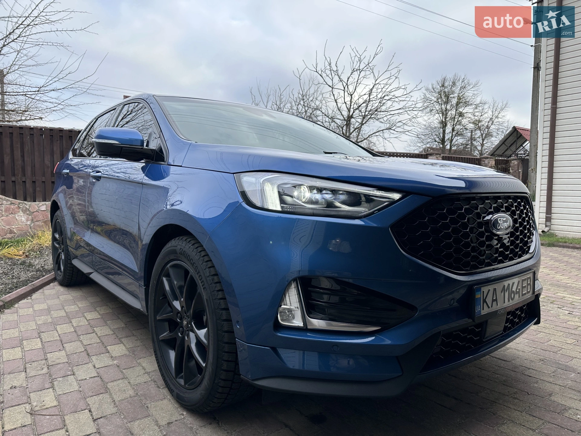 Ford Edge 2019 VIN 2FMPK4AP8KBB85732 фото оголошення 7 з 16