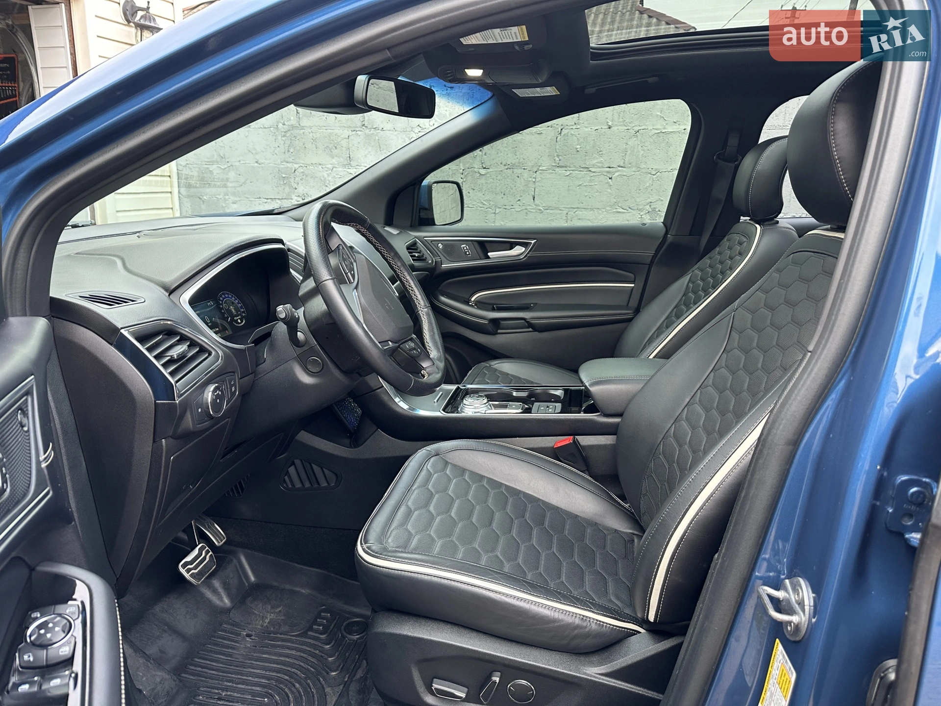 Ford Edge 2019 VIN 2FMPK4AP8KBB85732 фото оголошення 14 з 16