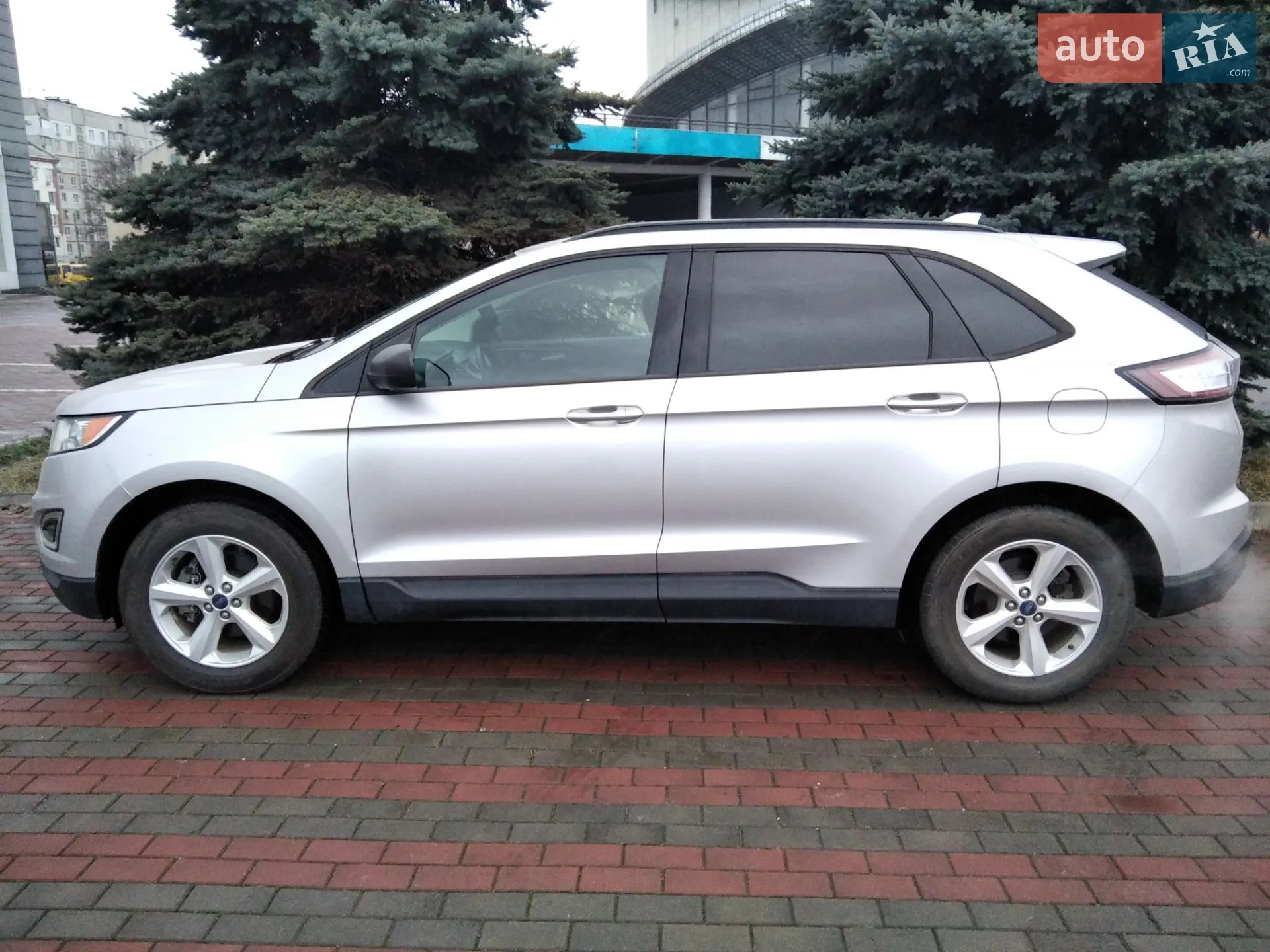 2015 Ford Edge - мініатюра 20