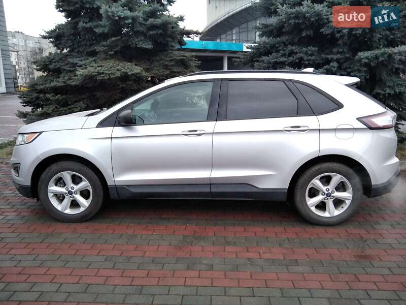 Внедорожник / Кроссовер Ford Edge 2015 в Харькове