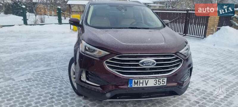 Ford Edge 2019