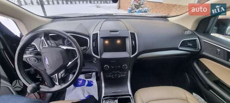 Внедорожник / Кроссовер Ford Edge 2019 в Киеве