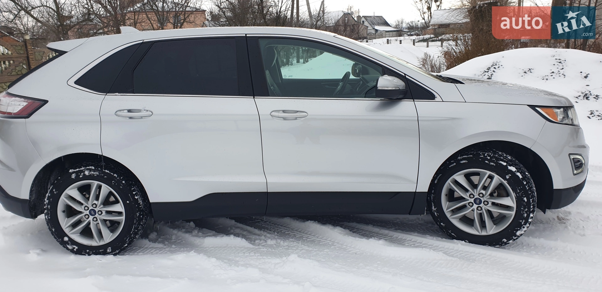 2016 Ford Edge - мініатюра 24