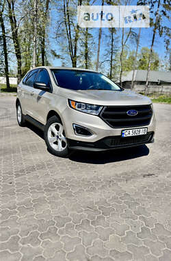 Позашляховик / Кросовер Ford Edge 2017 в Жашківу