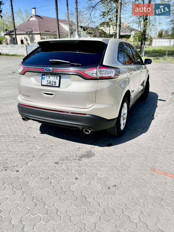 Позашляховик / Кросовер Ford Edge 2017 в Жашківу
