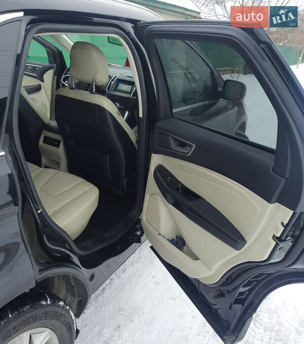 Внедорожник / Кроссовер Ford Edge 2019 в Кременчуге фото 3 Внедорожник / Кроссовер Ford Edge 2019 в Кременчуге