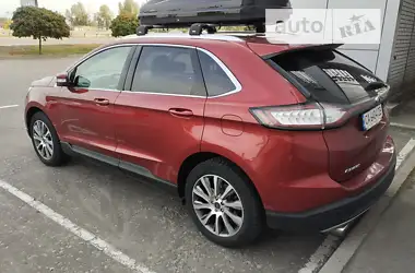 Ford Edge 2016