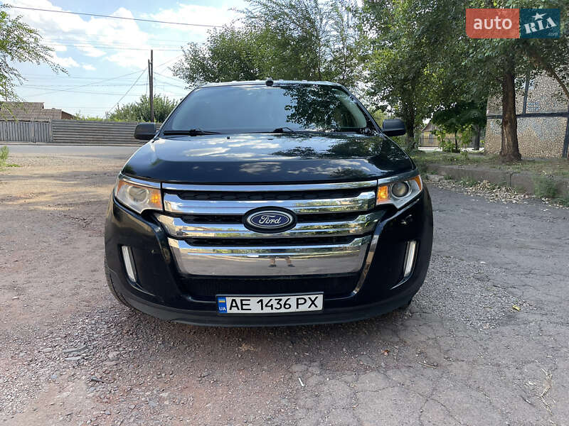 Позашляховик / Кросовер Ford Edge 2013 в Кривому Розі