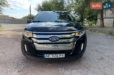 Внедорожник / Кроссовер Ford Edge 2013 в Кривом Роге