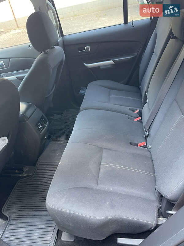 Позашляховик / Кросовер Ford Edge 2013 в Кривому Розі