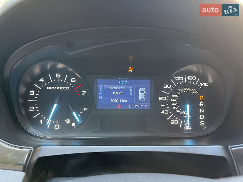 Позашляховик / Кросовер Ford Edge 2013 в Кривому Розі