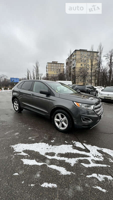 Внедорожник / Кроссовер Ford Edge 2018 в Киеве