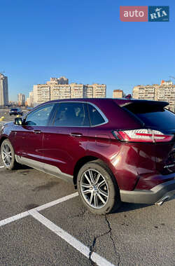 Внедорожник / Кроссовер Ford Edge 2018 в Киеве