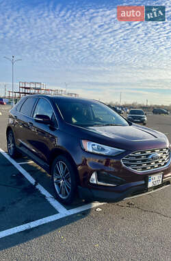 Внедорожник / Кроссовер Ford Edge 2018 в Киеве