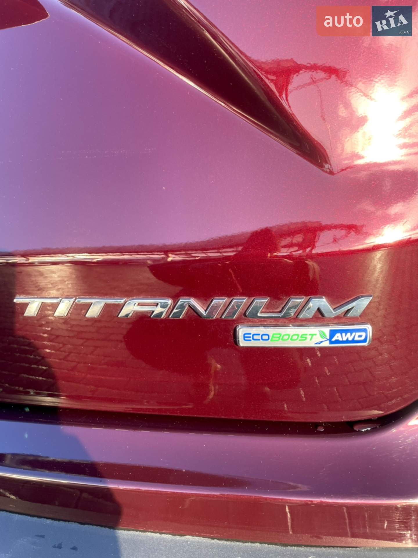 2018 Ford Edge - мініатюра 19