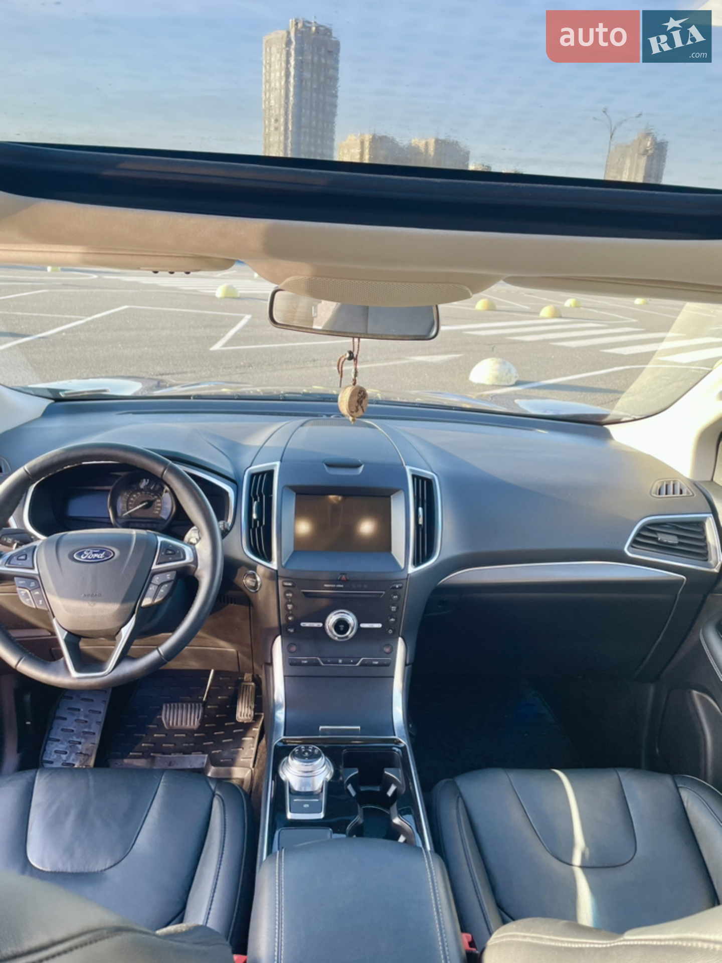 2018 Ford Edge - мініатюра 35