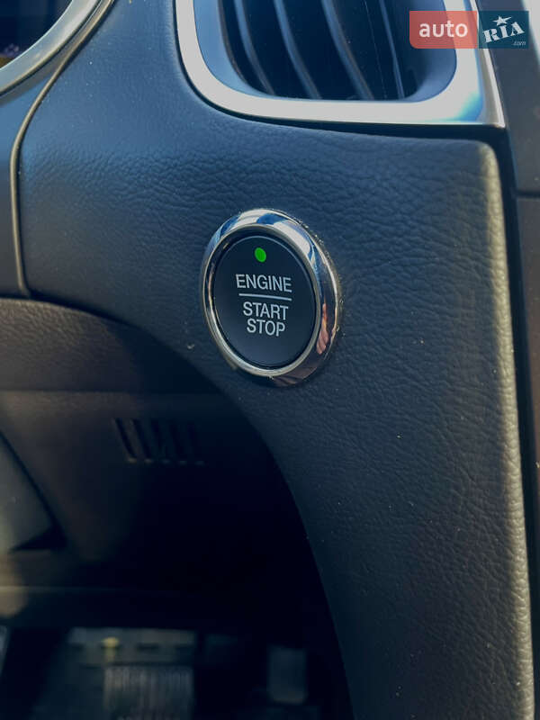 Позашляховик / Кросовер Ford Edge 2018 в Києві