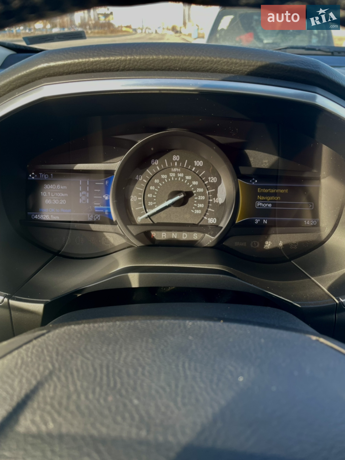 2018 Ford Edge - мініатюра 66