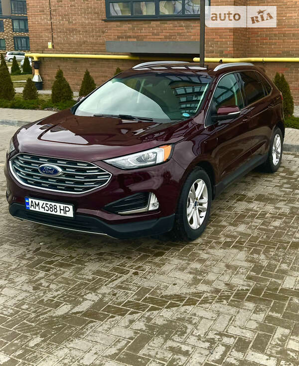 Внедорожник / Кроссовер Ford Edge 2020 в Житомире