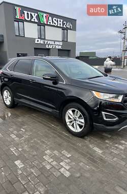 Внедорожник / Кроссовер Ford Edge 2016 в Луцке