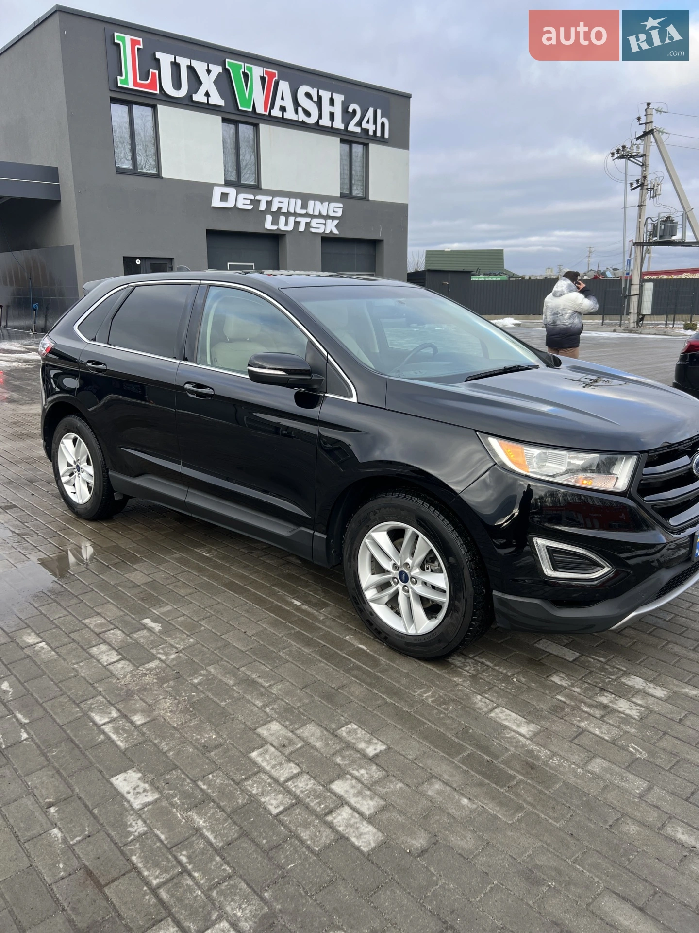 2016 Ford Edge - мініатюра 8