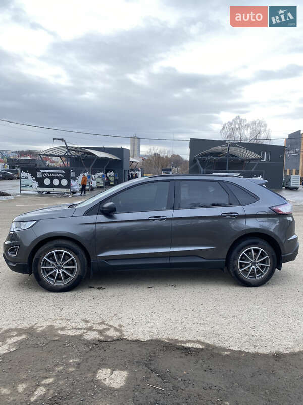 Внедорожник / Кроссовер Ford Edge 2016 в Черновцах