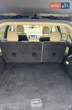 Внедорожник / Кроссовер Ford Edge 2016 в Луцке