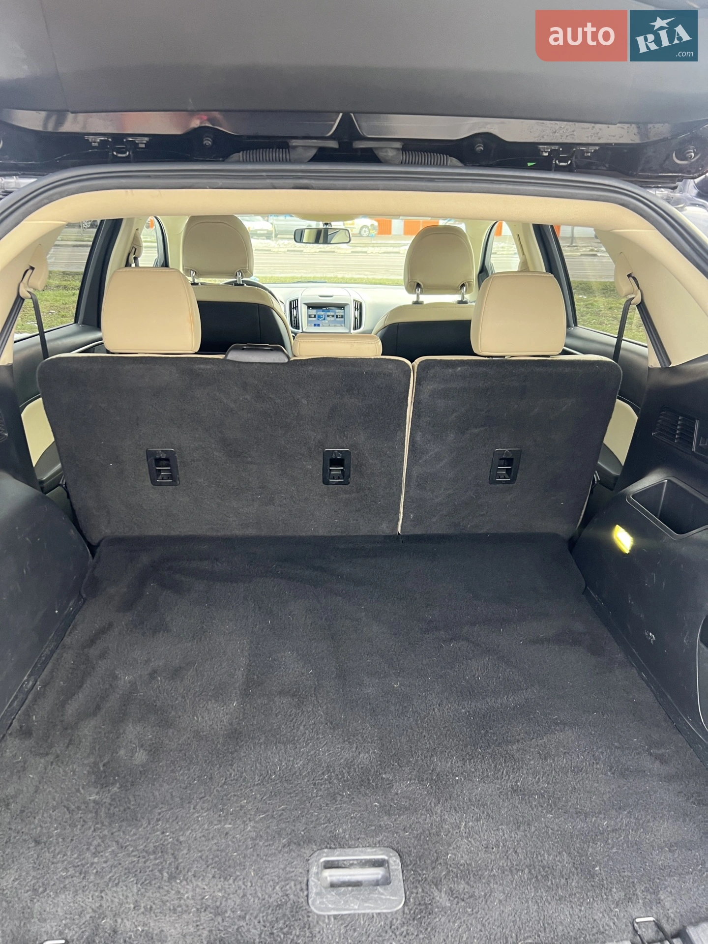 2016 Ford Edge - мініатюра 4