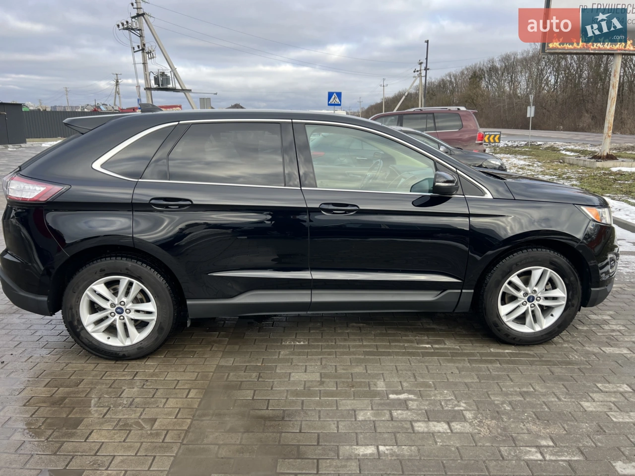 2015 Ford Edge - мініатюра 50