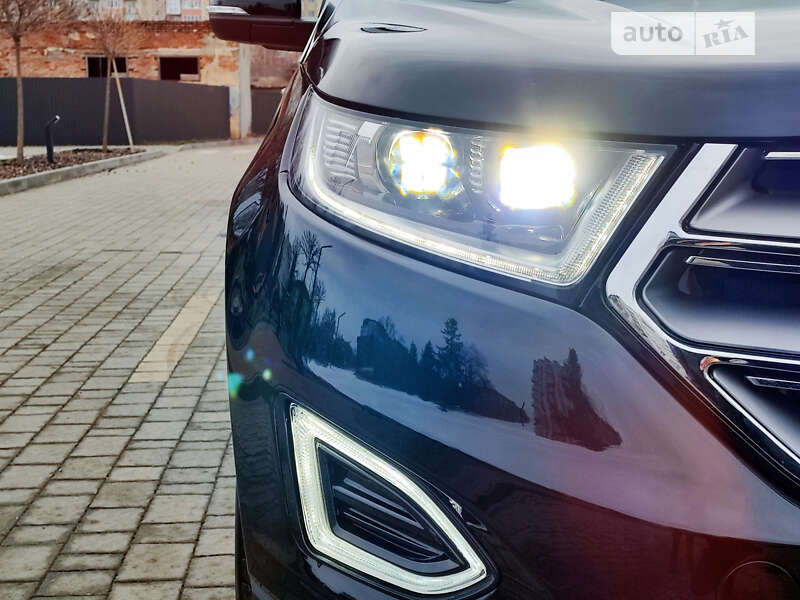 Внедорожник / Кроссовер Ford Edge 2017 в Ивано-Франковске