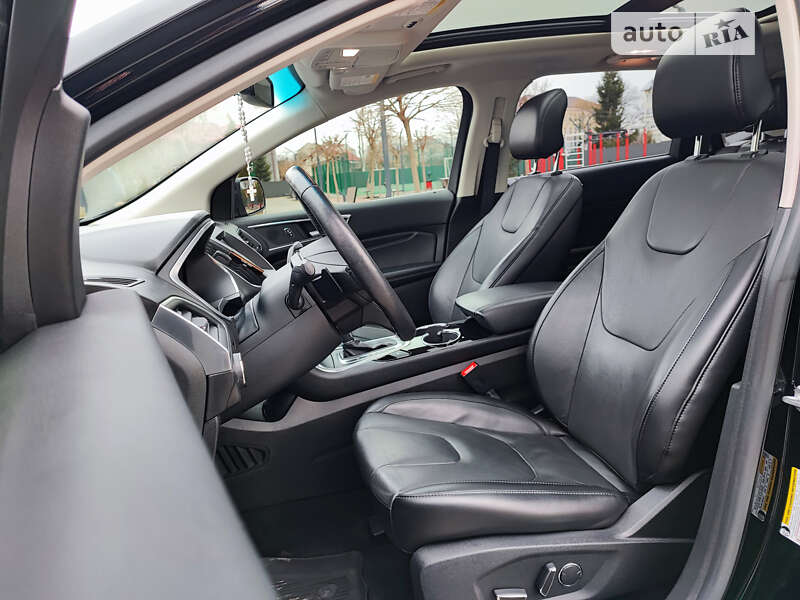 Внедорожник / Кроссовер Ford Edge 2017 в Ивано-Франковске