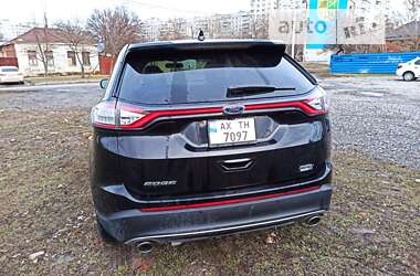 Внедорожник / Кроссовер Ford Edge 2016 в Харькове