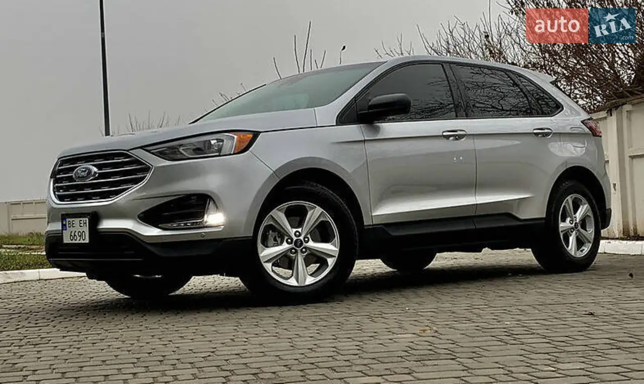2017 Ford Edge - мініатюра 48