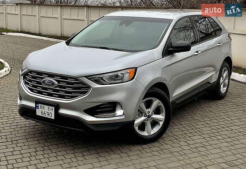Внедорожник / Кроссовер Ford Edge 2018 в Тернополе