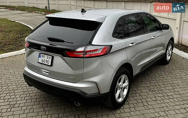 Ford Edge 2018 VIN 2FMPK3G93KBB20256 фото оголошення 12 з 77