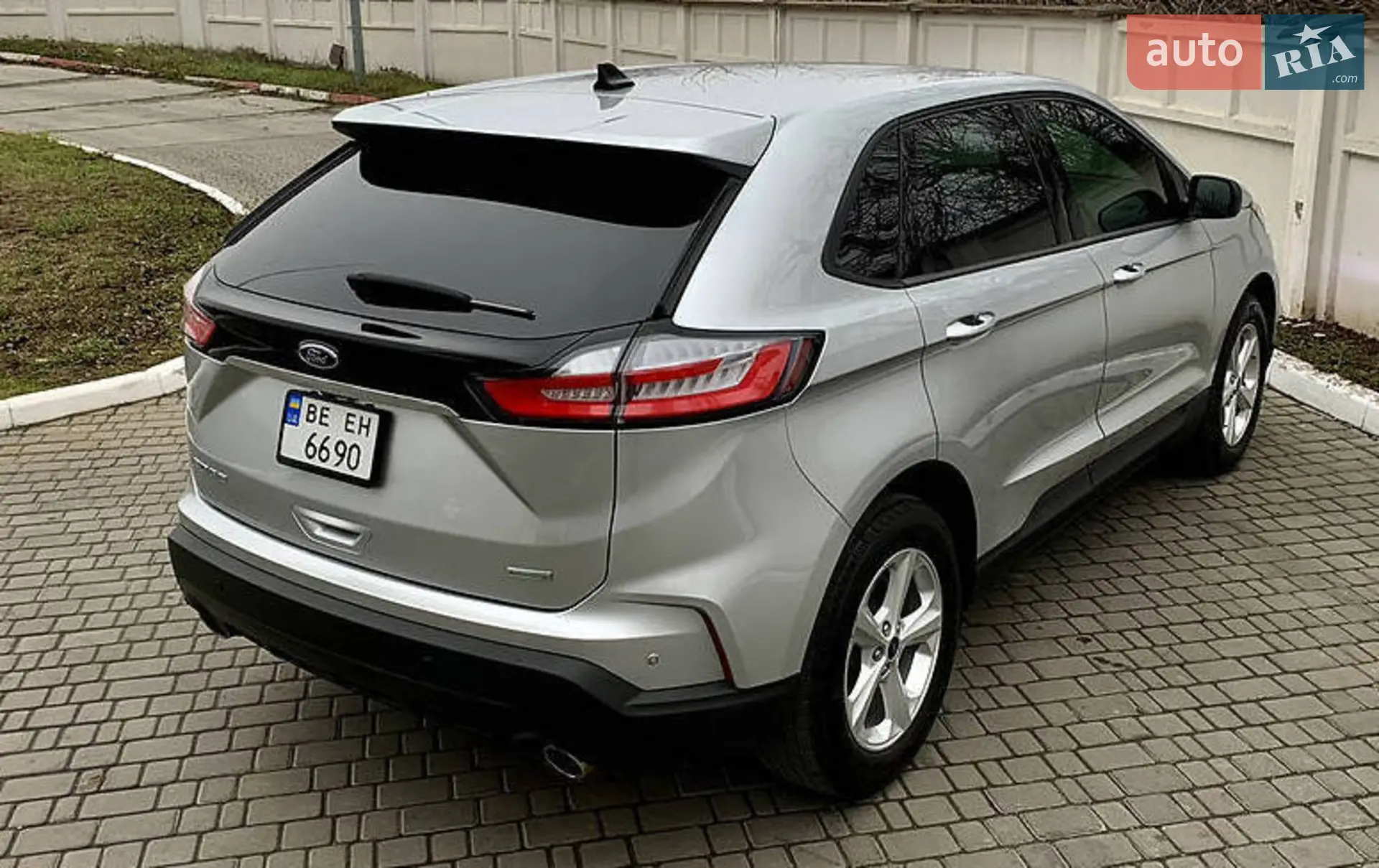 2018 Ford Edge - мініатюра 12